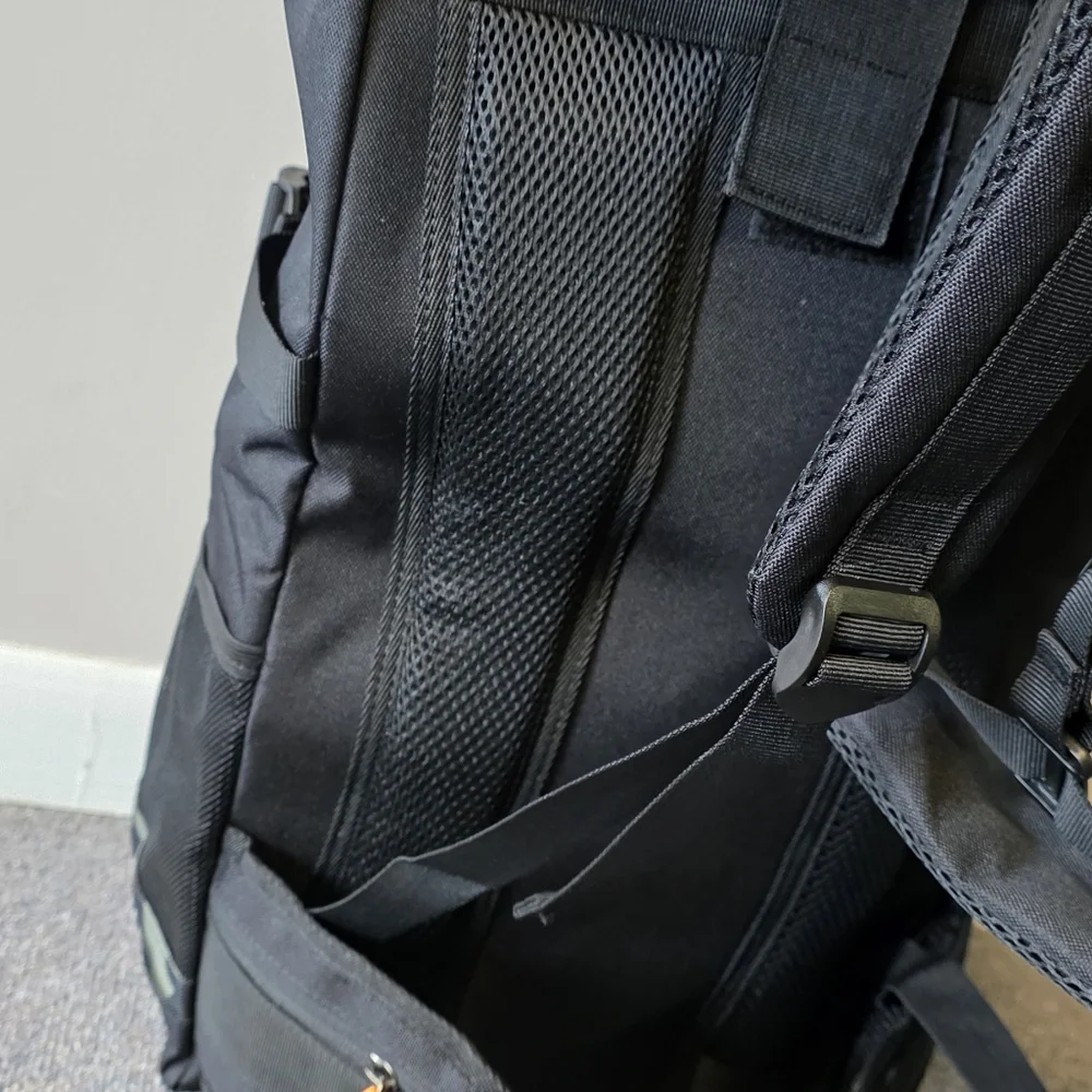 Colorful Patterned  Backpack - Picture 5 of 9